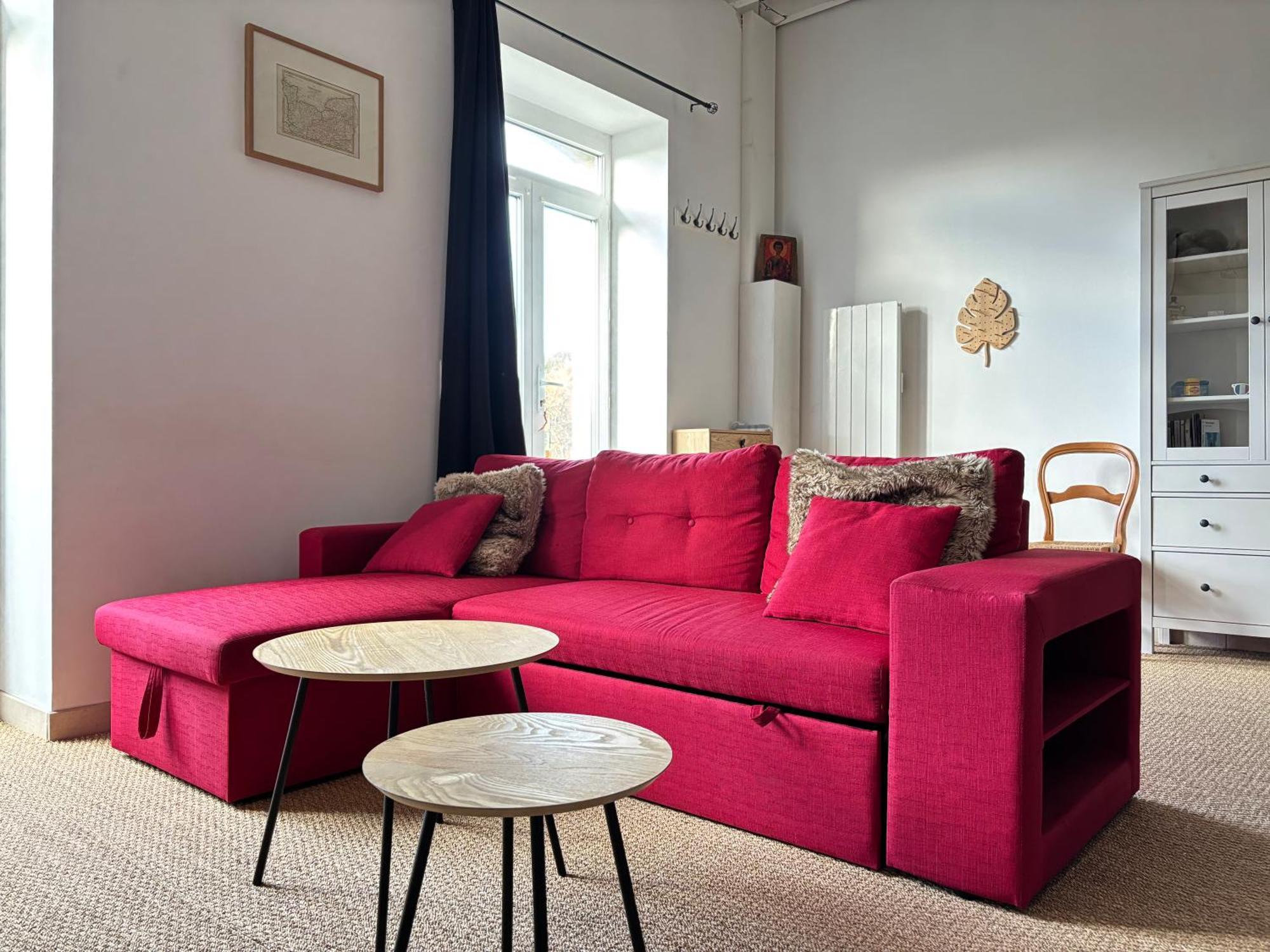 Les Douves Duplex 5 Personnes Lumineux Avec Jardin Et Terrasse Amenagee , Vue Sur Chateau A 5Mn De La Mer, Proche Omaha Beach Et Bayeux Commes Екстериор снимка