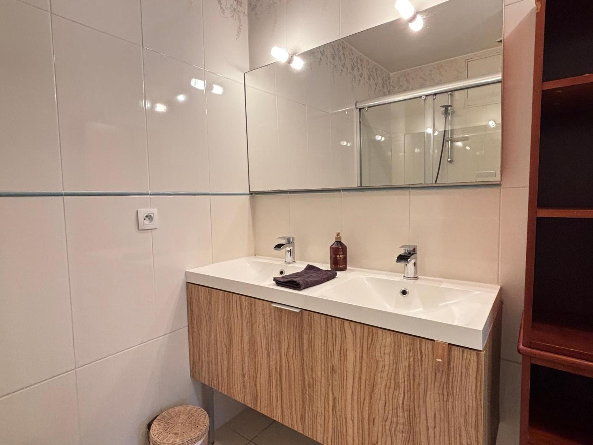 Les Douves Duplex 5 Personnes Lumineux Avec Jardin Et Terrasse Amenagee , Vue Sur Chateau A 5Mn De La Mer, Proche Omaha Beach Et Bayeux Commes Екстериор снимка