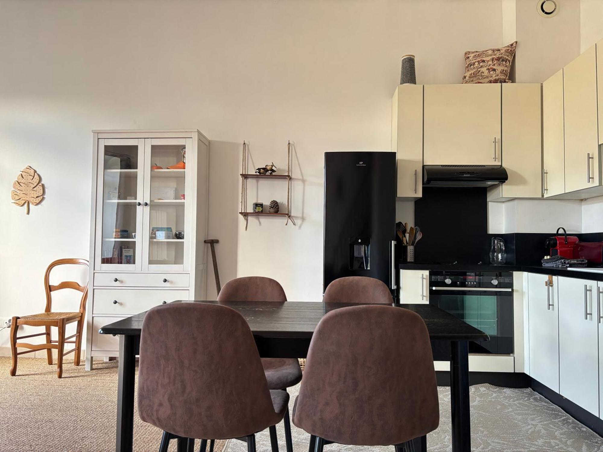 Les Douves Duplex 5 Personnes Lumineux Avec Jardin Et Terrasse Amenagee , Vue Sur Chateau A 5Mn De La Mer, Proche Omaha Beach Et Bayeux Commes Екстериор снимка