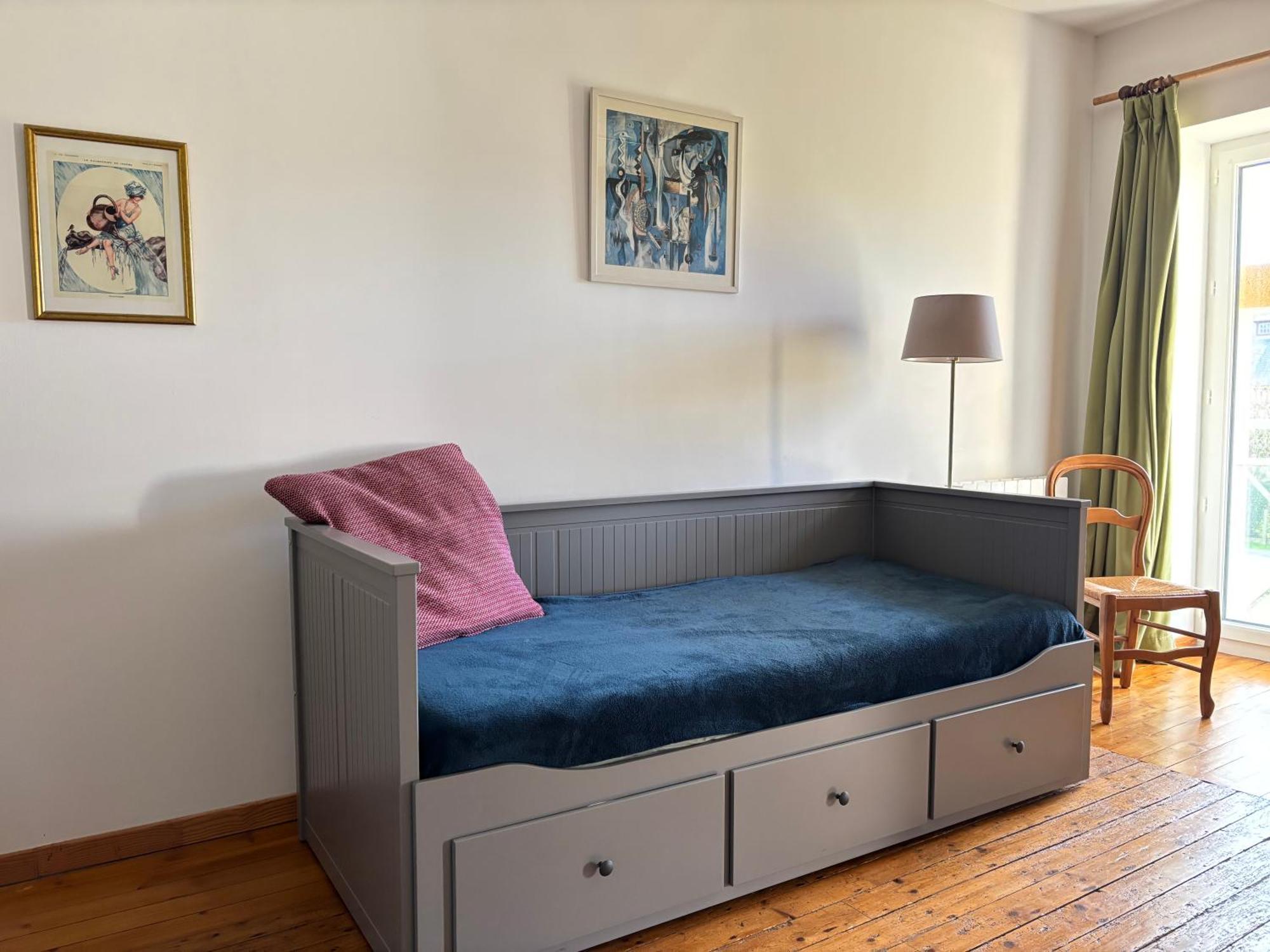 Les Douves Duplex 5 Personnes Lumineux Avec Jardin Et Terrasse Amenagee , Vue Sur Chateau A 5Mn De La Mer, Proche Omaha Beach Et Bayeux Commes Екстериор снимка