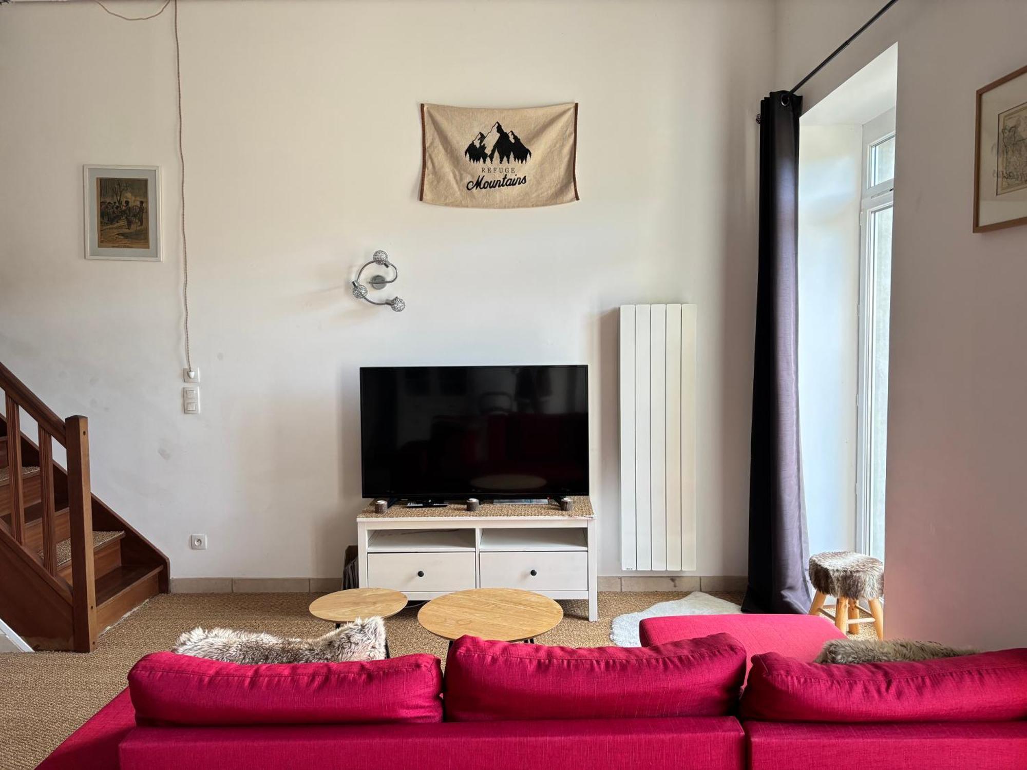 Les Douves Duplex 5 Personnes Lumineux Avec Jardin Et Terrasse Amenagee , Vue Sur Chateau A 5Mn De La Mer, Proche Omaha Beach Et Bayeux Commes Екстериор снимка