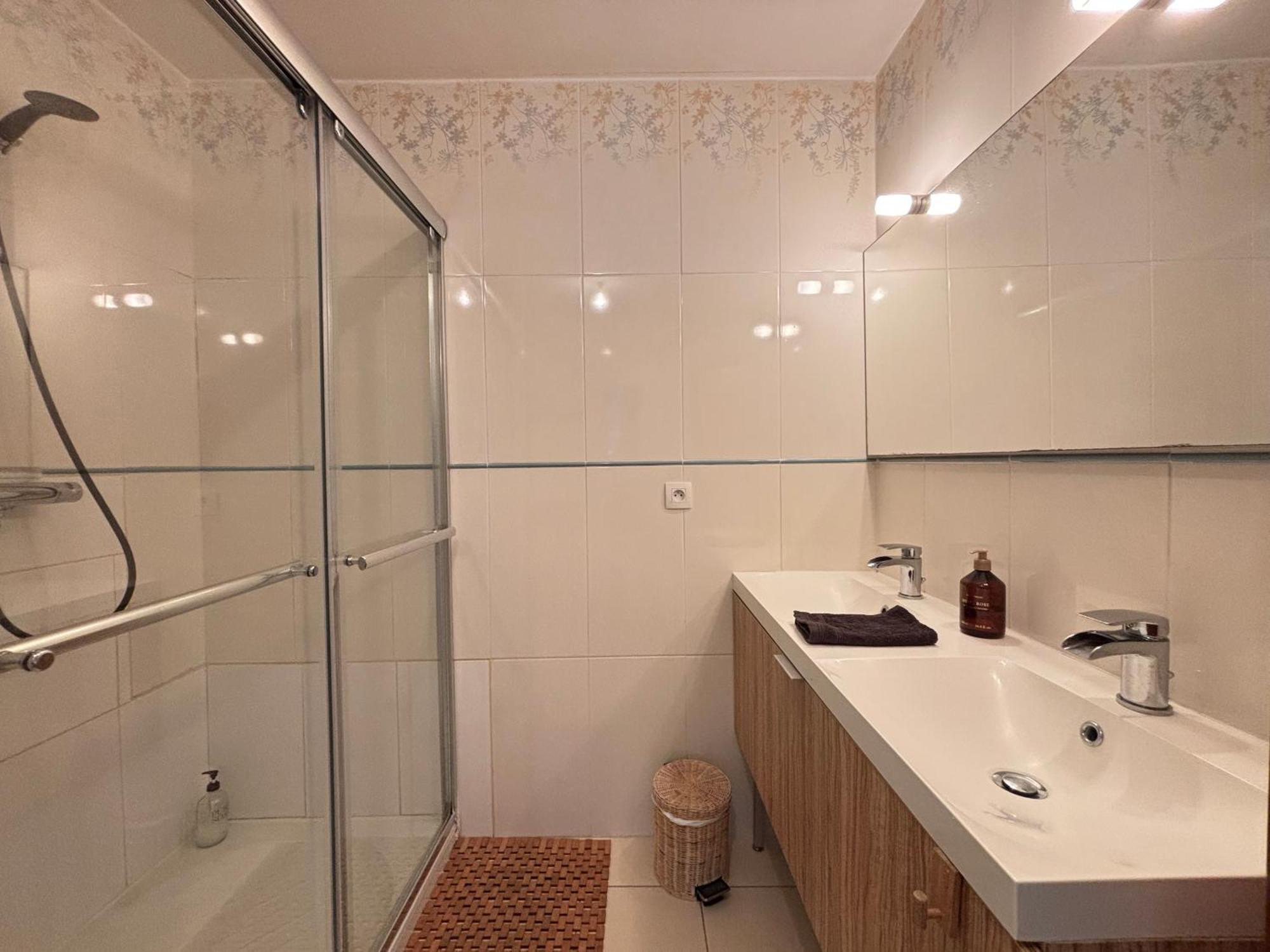 Les Douves Duplex 5 Personnes Lumineux Avec Jardin Et Terrasse Amenagee , Vue Sur Chateau A 5Mn De La Mer, Proche Omaha Beach Et Bayeux Commes Екстериор снимка