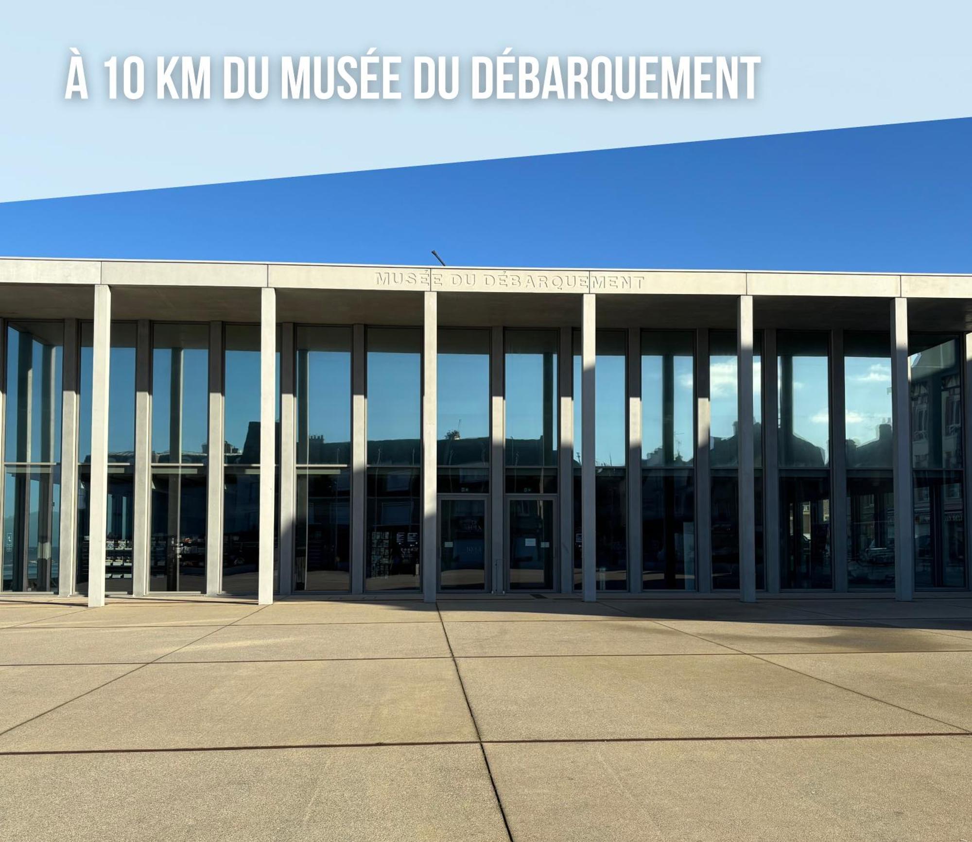 Les Douves Duplex 5 Personnes Lumineux Avec Jardin Et Terrasse Amenagee , Vue Sur Chateau A 5Mn De La Mer, Proche Omaha Beach Et Bayeux Commes Екстериор снимка