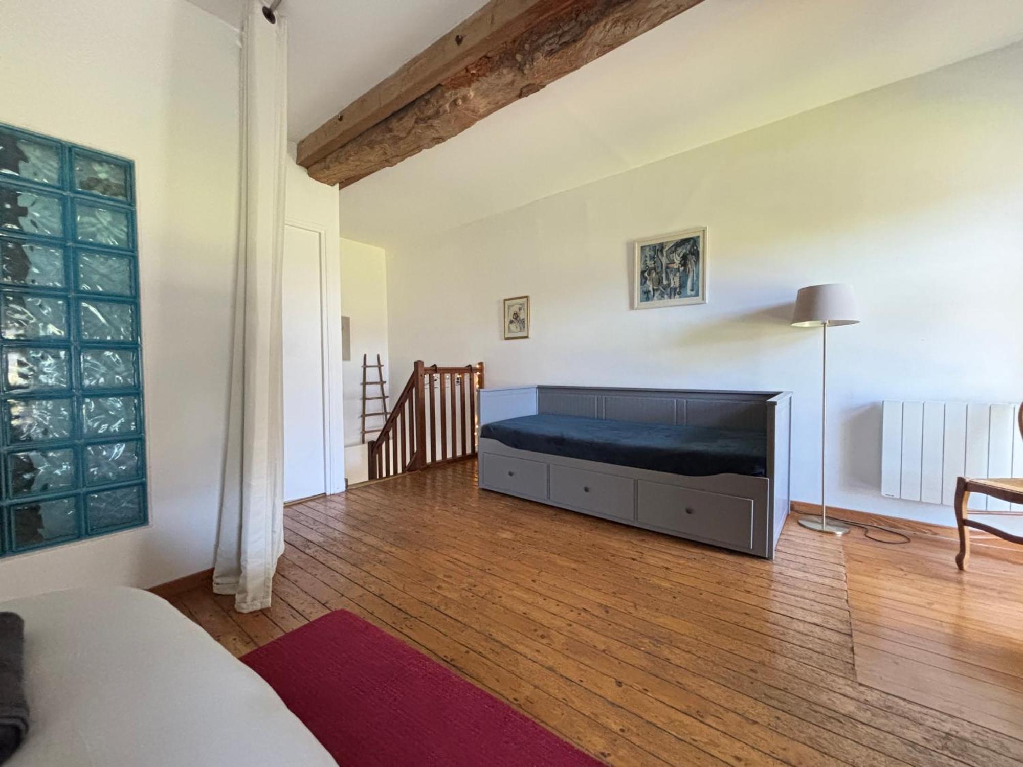 Les Douves Duplex 5 Personnes Lumineux Avec Jardin Et Terrasse Amenagee , Vue Sur Chateau A 5Mn De La Mer, Proche Omaha Beach Et Bayeux Commes Екстериор снимка