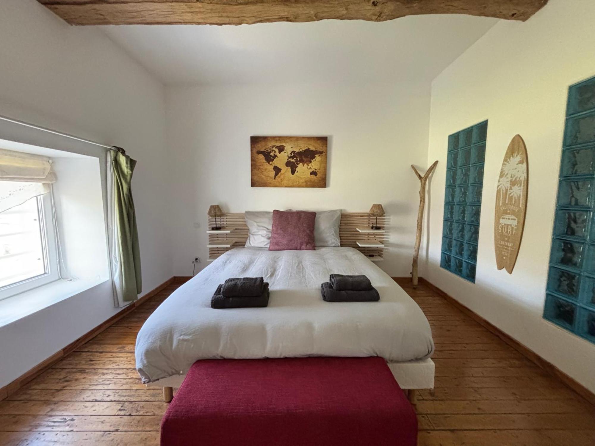 Les Douves Duplex 5 Personnes Lumineux Avec Jardin Et Terrasse Amenagee , Vue Sur Chateau A 5Mn De La Mer, Proche Omaha Beach Et Bayeux Commes Екстериор снимка